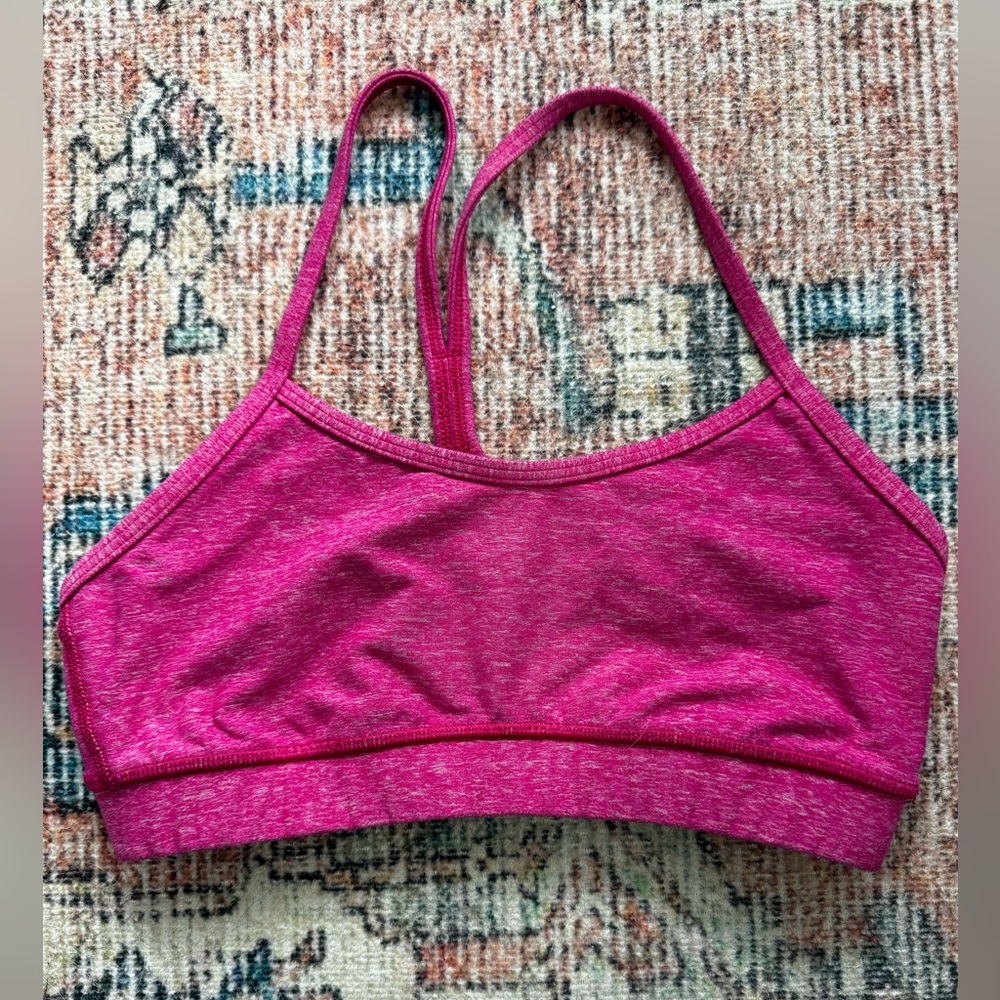 Lululemon Flow Y Sports Bra